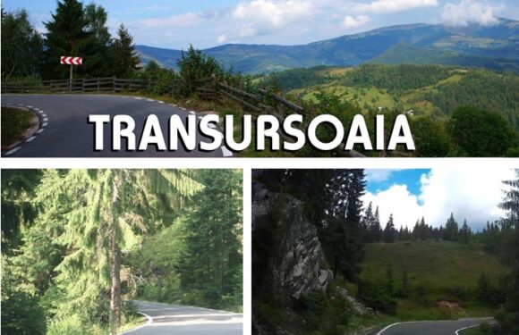 Transursoaia – autostrada de vis a Romaniei