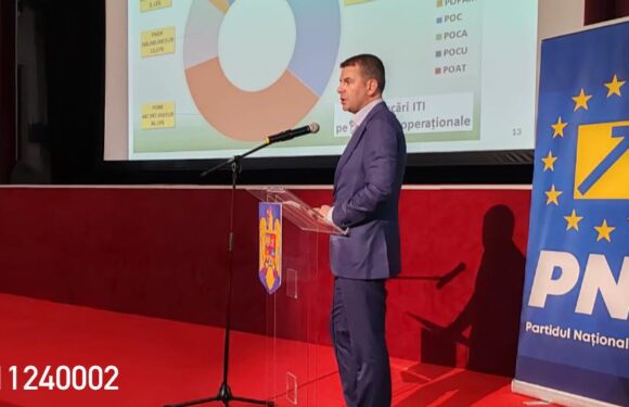 Candidatul PNL Teleorman, Daniel Constantin, propune soluții integrate pentru dezvoltarea judeţului