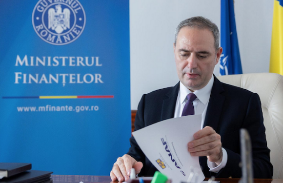 Nazare pune pe masa coaliției măsuri pentru sprijinirea contribuabililor. Una dintre ele: pastrarea esalonarii simplificate a obligațiilor fiscale