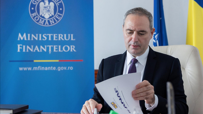 Nazare pune pe masa coaliției măsuri pentru sprijinirea contribuabililor. Una dintre ele: pastrarea esalonarii simplificate a obligațiilor fiscale