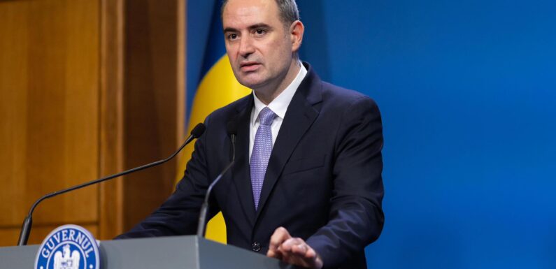 Ministrul Finanțelor, Alexandru Nazare, răspunde acuzațiilor: „Nu sunt șantajabil și nu am nimic de ascuns!”