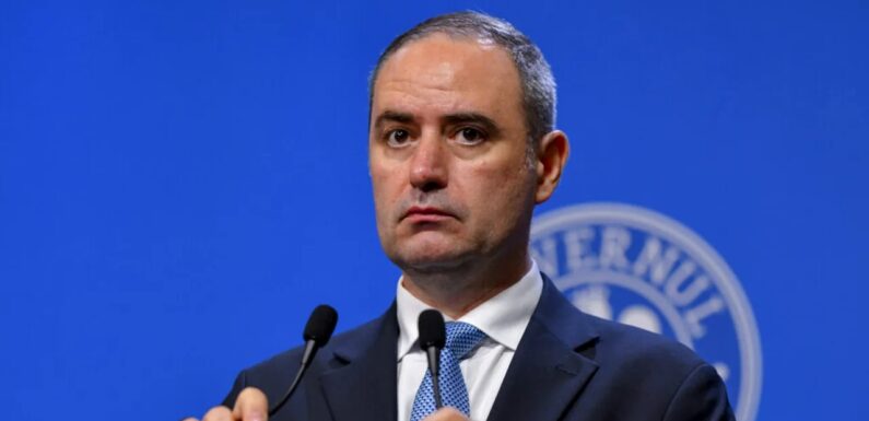 Alexandru Nazare, vizită-fulger la Washington, pe agenda economică cu noua administrație republicană
