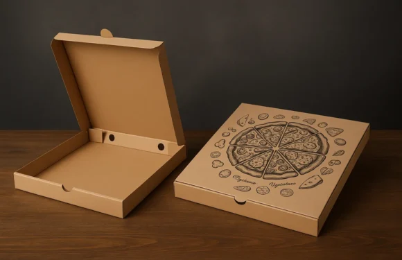 Evamar dă drumul la reduceri pentru cutiile de pizza de Crăciun