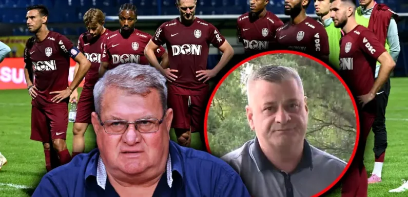 CFR Cluj, spre faliment?