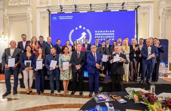 Se lansează Romanian Performance Excellence Program 2026