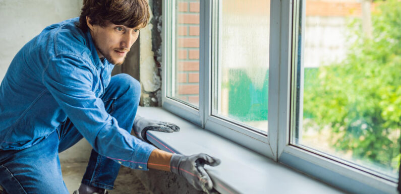 Adâncimea glafului PVC de interior – Cum afectează estetica și funcționalitatea