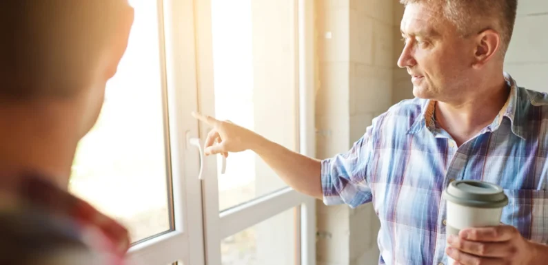 Reabilitarea termică – Rolul central al tâmplăriei PVC în proiect