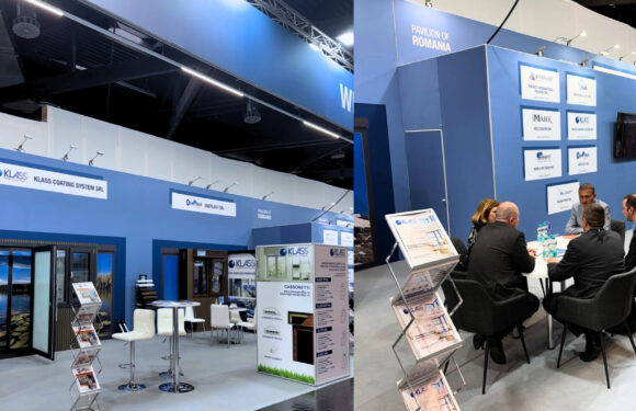 Compania Românească producătoare de profile PVC, Klass Coating System, prezentă la FENSTERBAU FRONTALE 2026