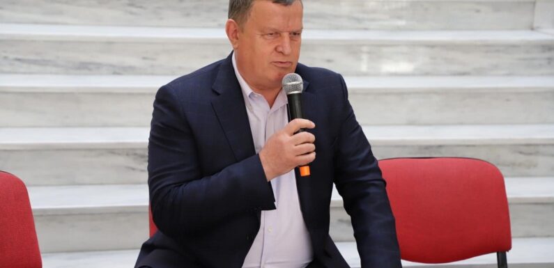 A fost semnat contractul pentru extinderea rețelei de gaze naturale în Râmnicu Vâlcea