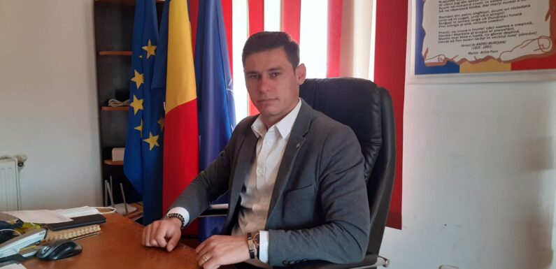 Investiție importantă în infrastructura de apă din comuna Șușani